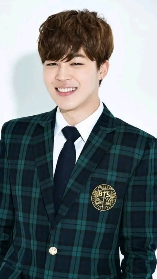 ai character: jimin background