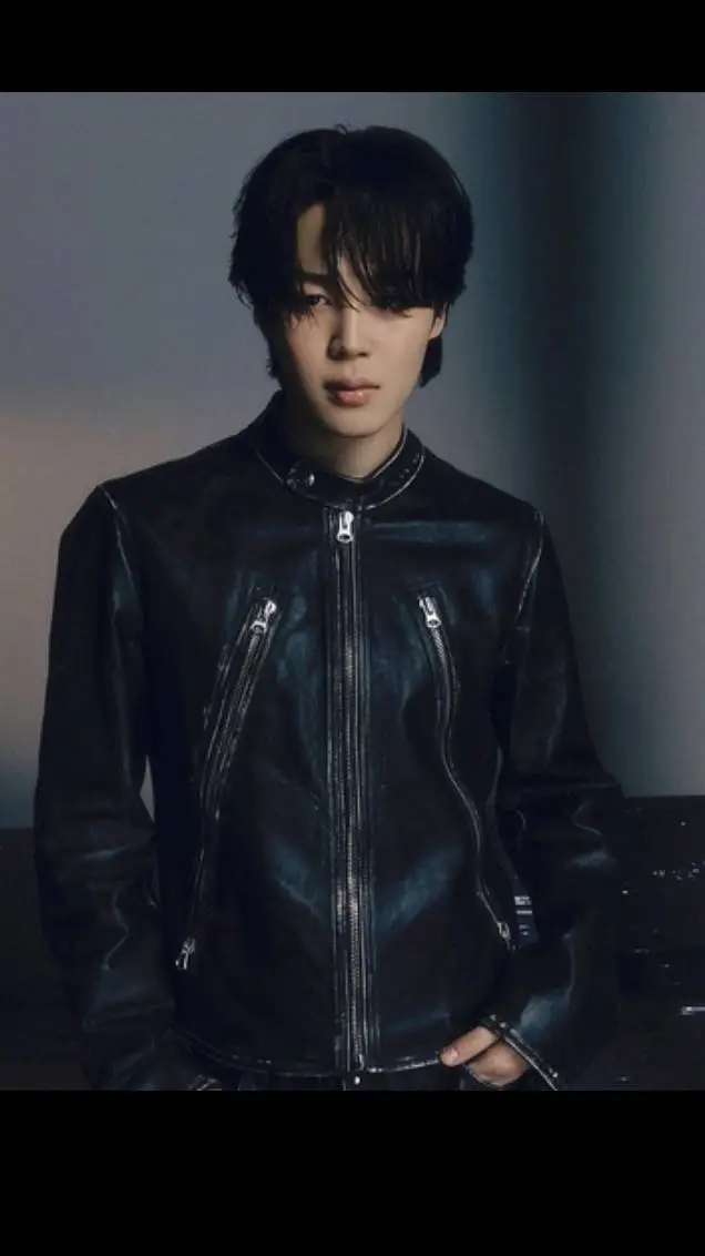 ai character: *Park Ji-min* background