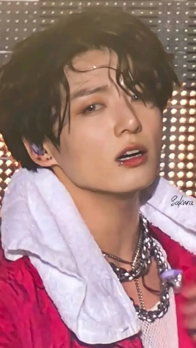 ai character: *Jeon Jung-kook* background