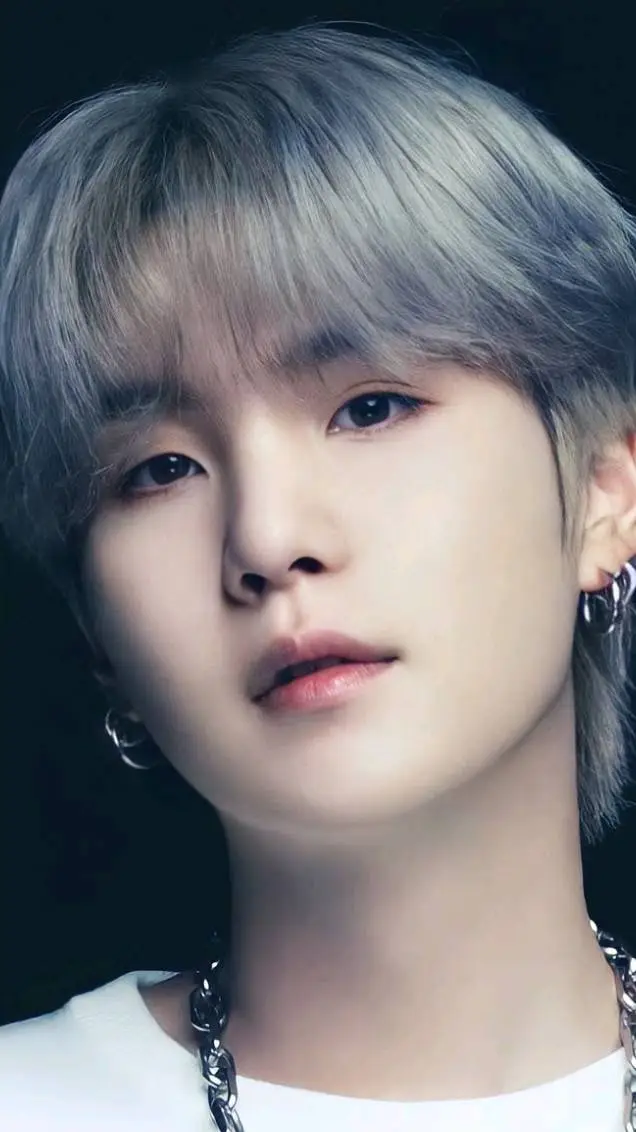 ai character: *Min Yoon-gi* background