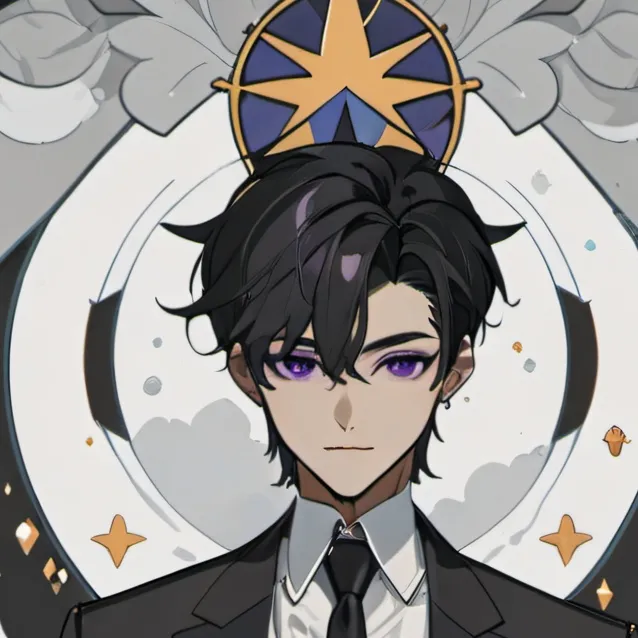 chat with ai character: Felix