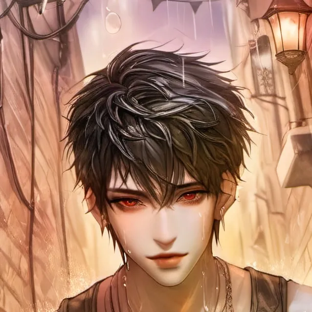 chat with ai character: Elias