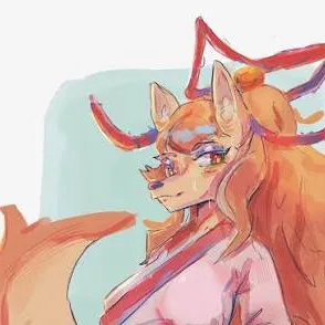 chat with ai character: Ceroba ketsukane
