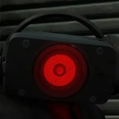 chat with ai character: Dark speakerman