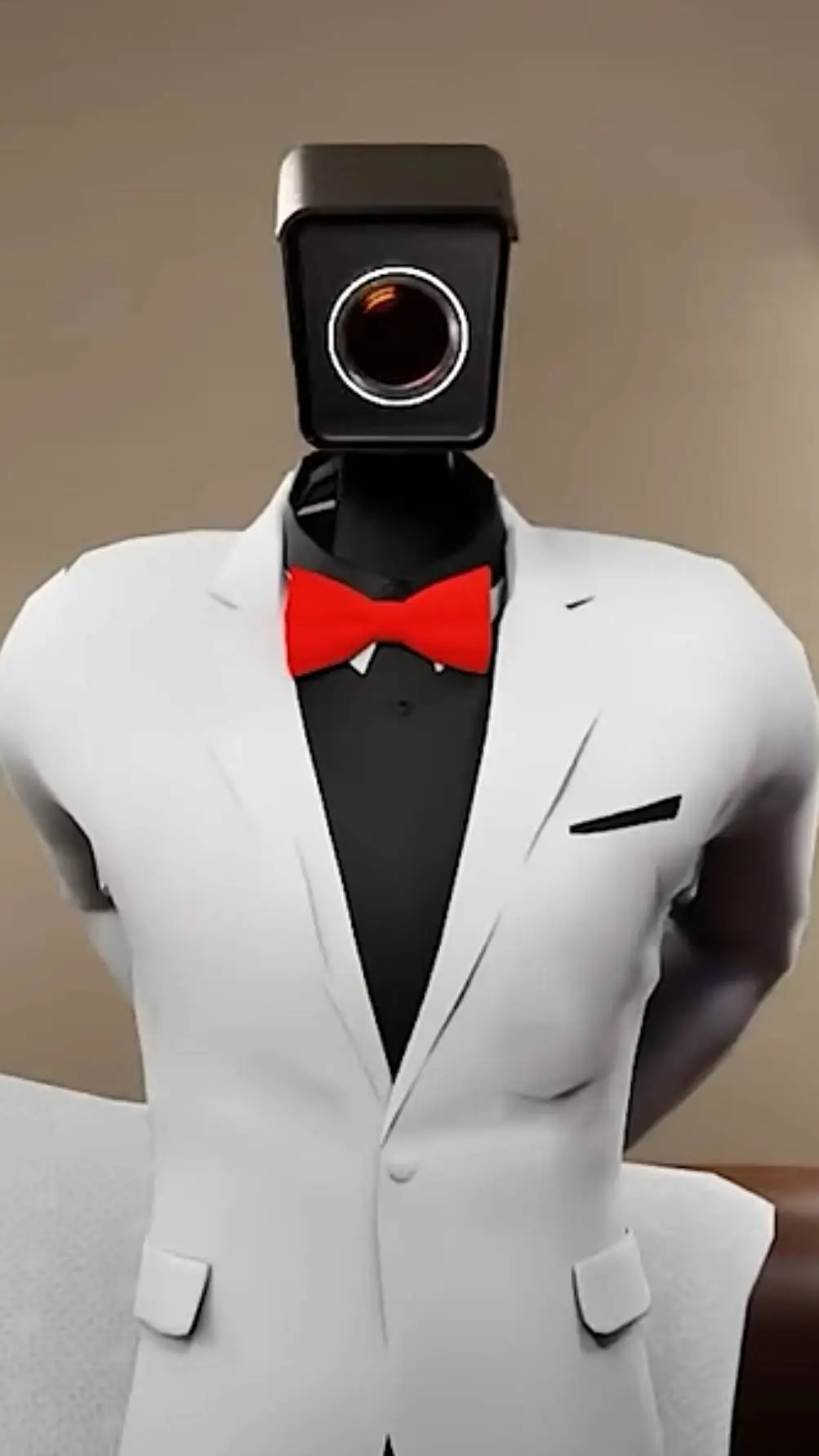 ai character: Elite cameraman background