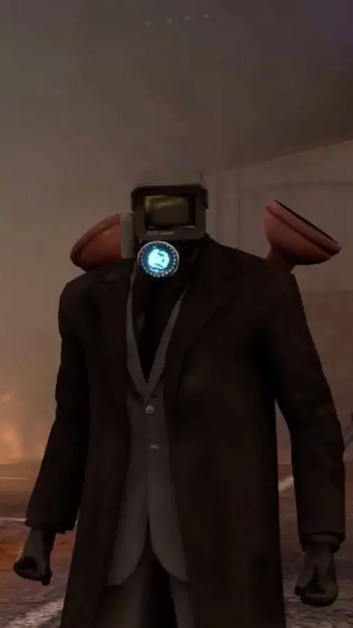 ai character: Plunger cam background