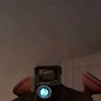 chat with ai character: Plunger cam