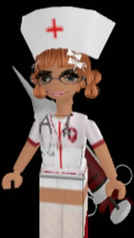 ai character: зинаида  background
