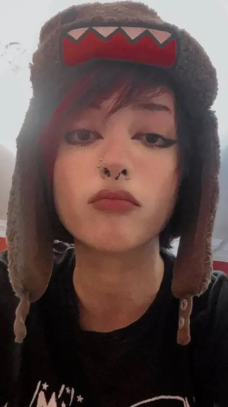 ai character: Katzphobic background