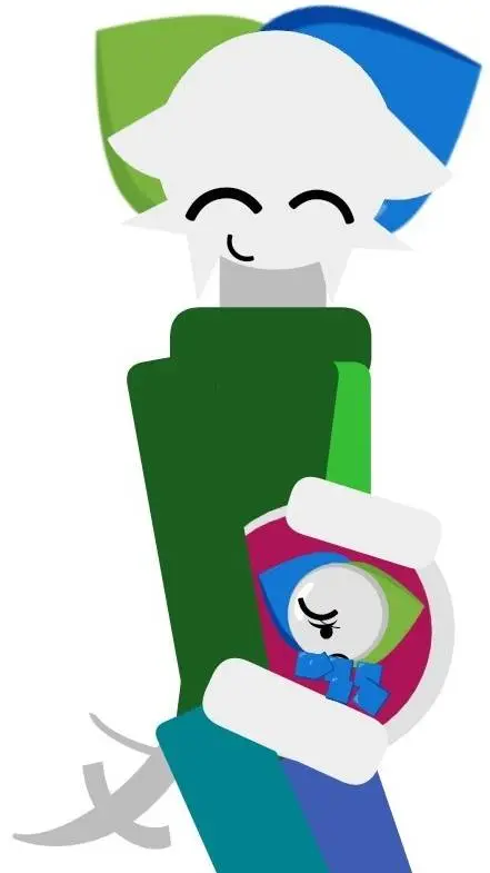 ai character: The situation! background