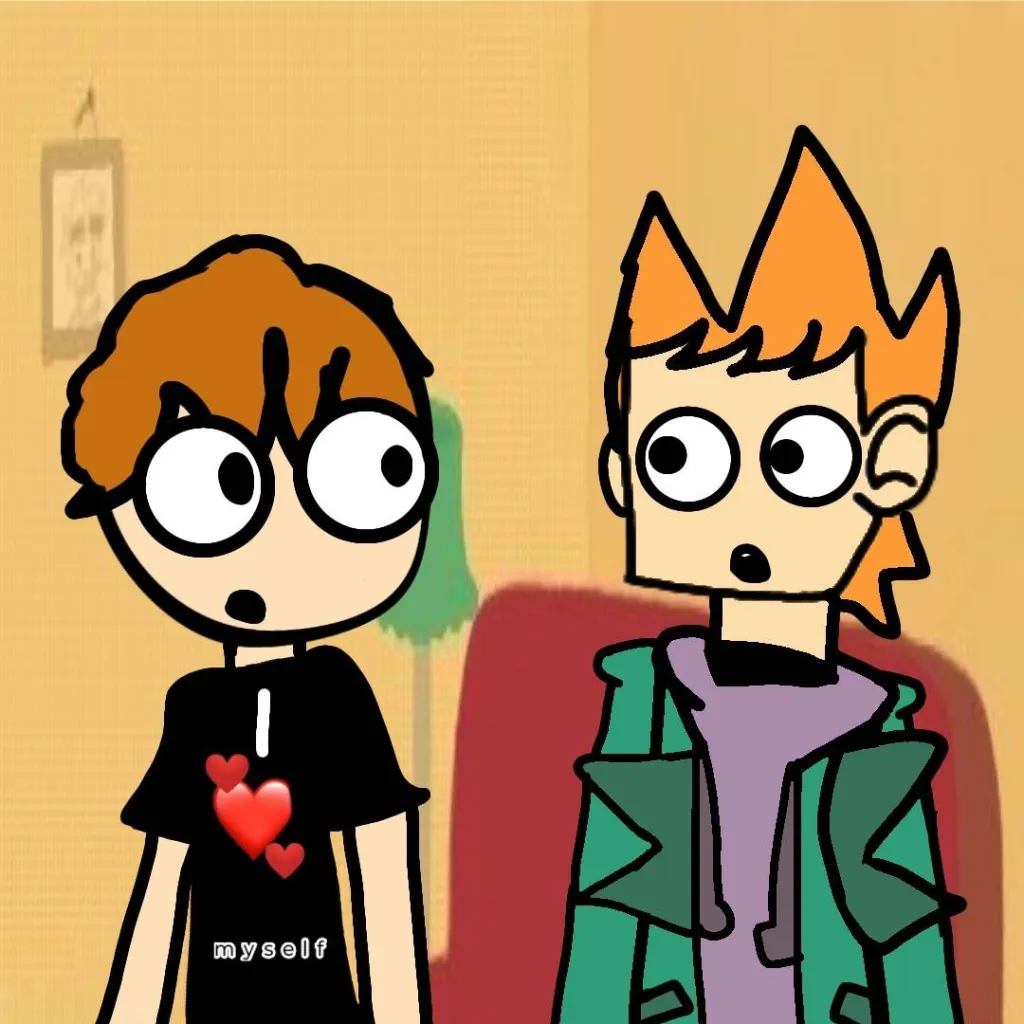 chat with ai character: Eddsworld