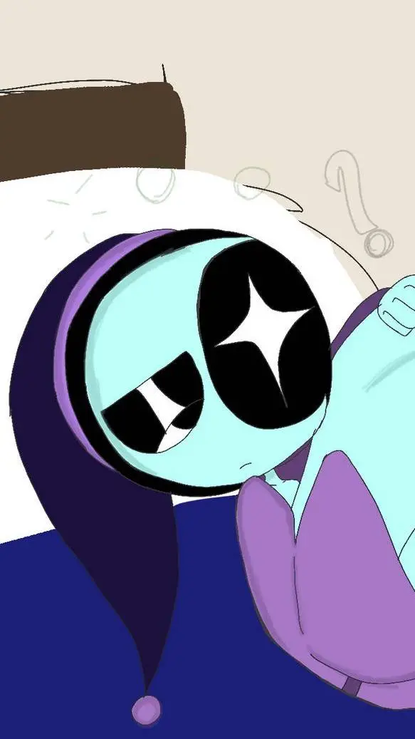 ai character: Dandys world vore background