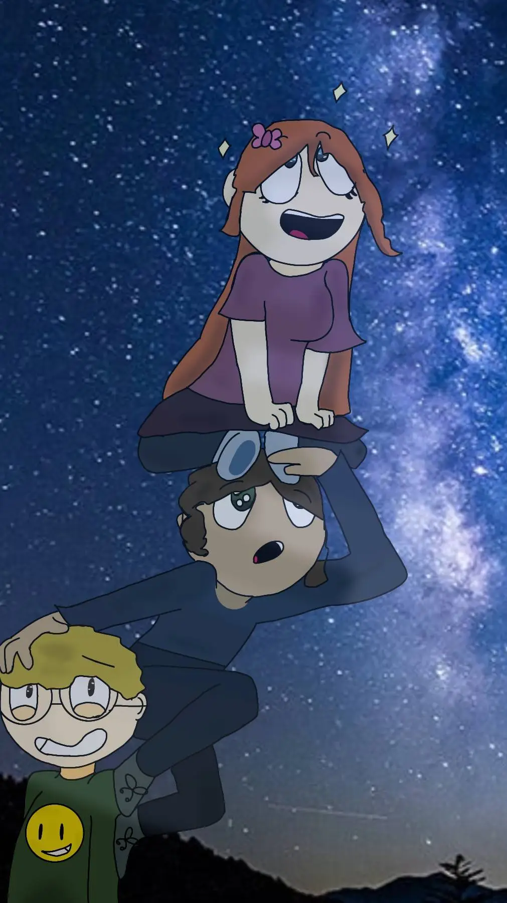 ai character: The Gang background