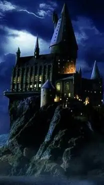 ai character: hogwarts you ghost background