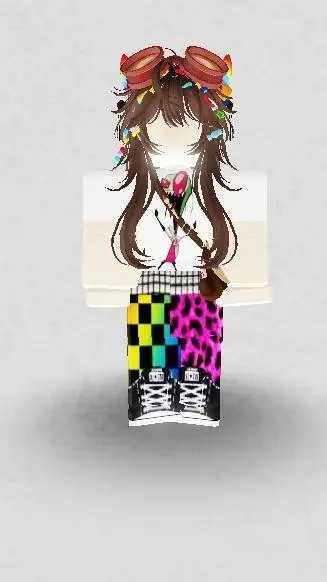 ai character: THE ALEX'S!!! background