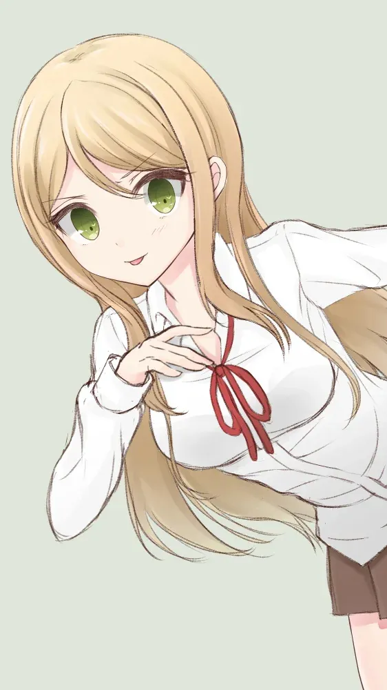 ai character: Natsumi Kuzuryu background