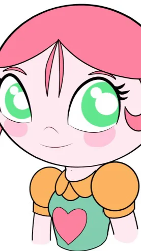 ai character: Jinmay Rayfield background