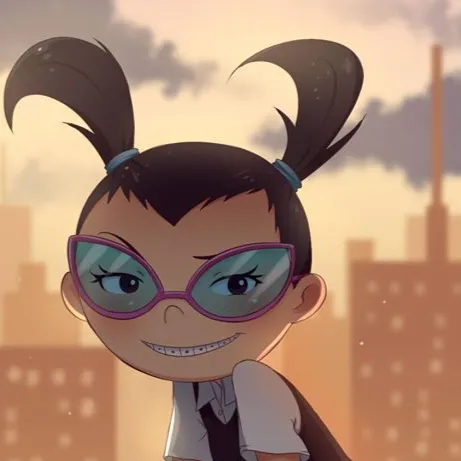 chat with ai character: Tootie