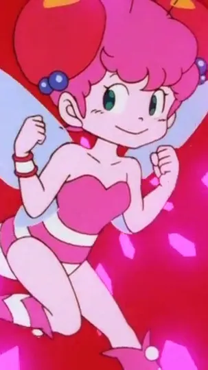 ai character: Honey Girl background