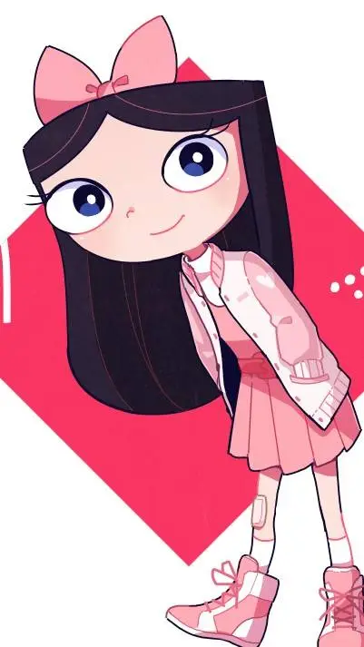 ai character: Isabella Shapiro background