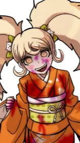 ai character: Yandere Hiyoko background