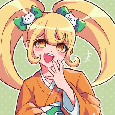 chat with ai character: Hiyoko Saionji