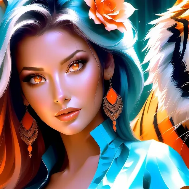 chat with ai character: 😏Tracy🌹Lyna🌇Doris🐯