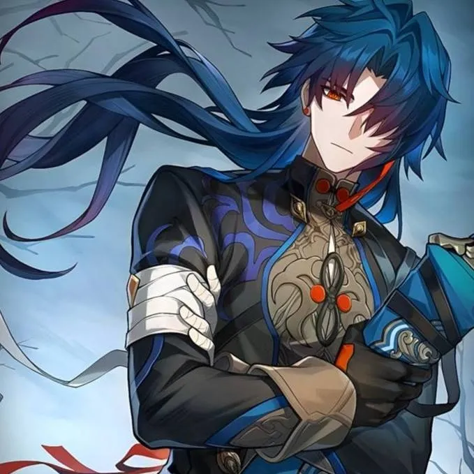 chat with ai character: blade