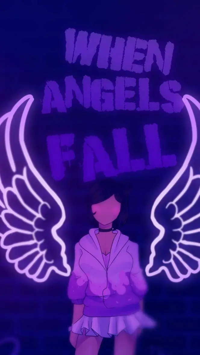 ai character: Aphmau!!!!! background