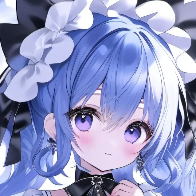 chat with ai character: shoto maid dress