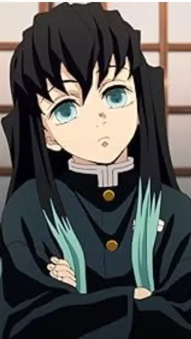 ai character: muichiro  background