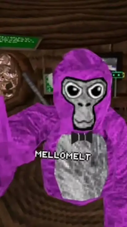 ai character: MELLOMELT  background