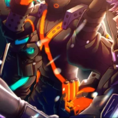 chat with ai character: The fav mha 3