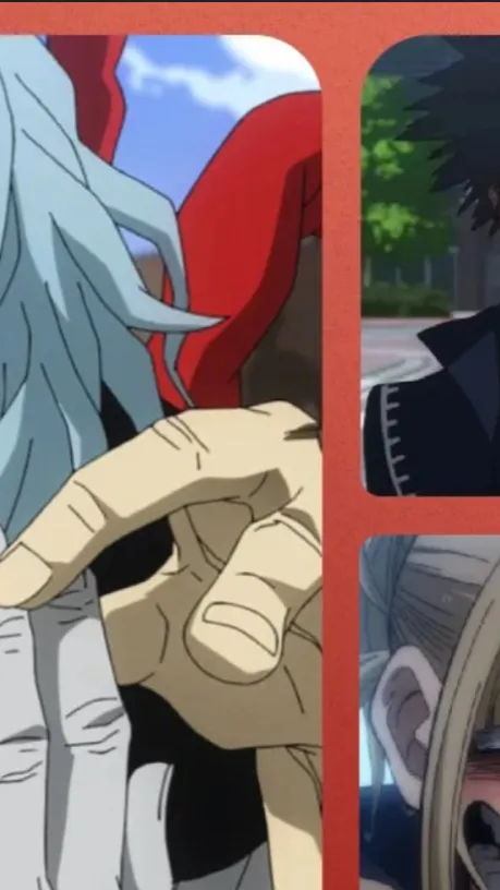 ai character: animals villainmha background