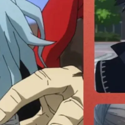 chat with ai character: animals villainmha