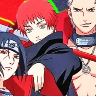 chat with ai character: Akatsuki 