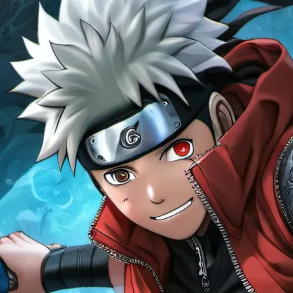 chat with ai character: Team 7 hybrid ed