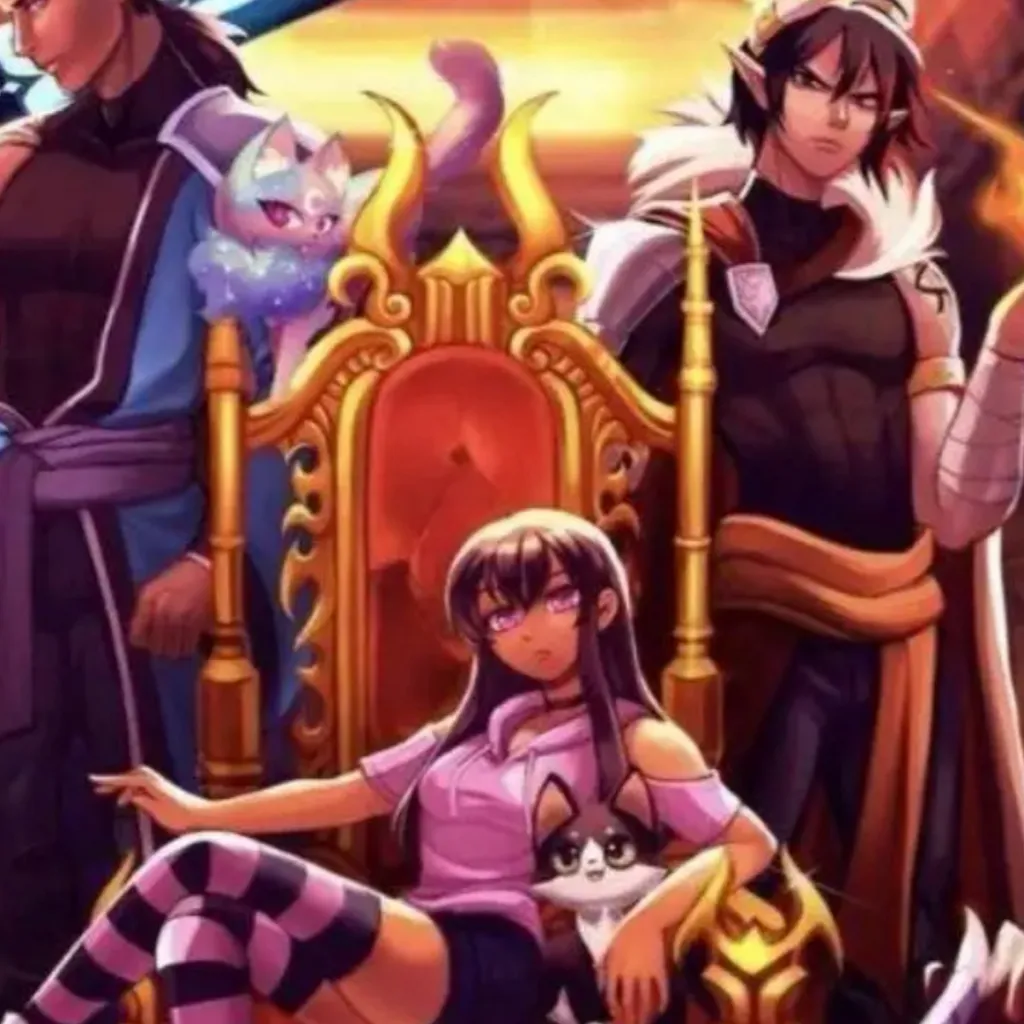 chat with ai character: mY iNnEr dEmOnS