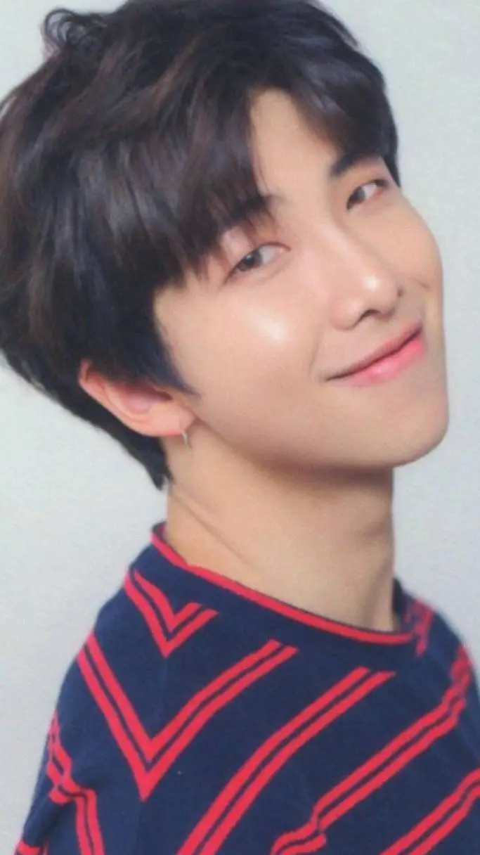 ai character: namjoonnie background