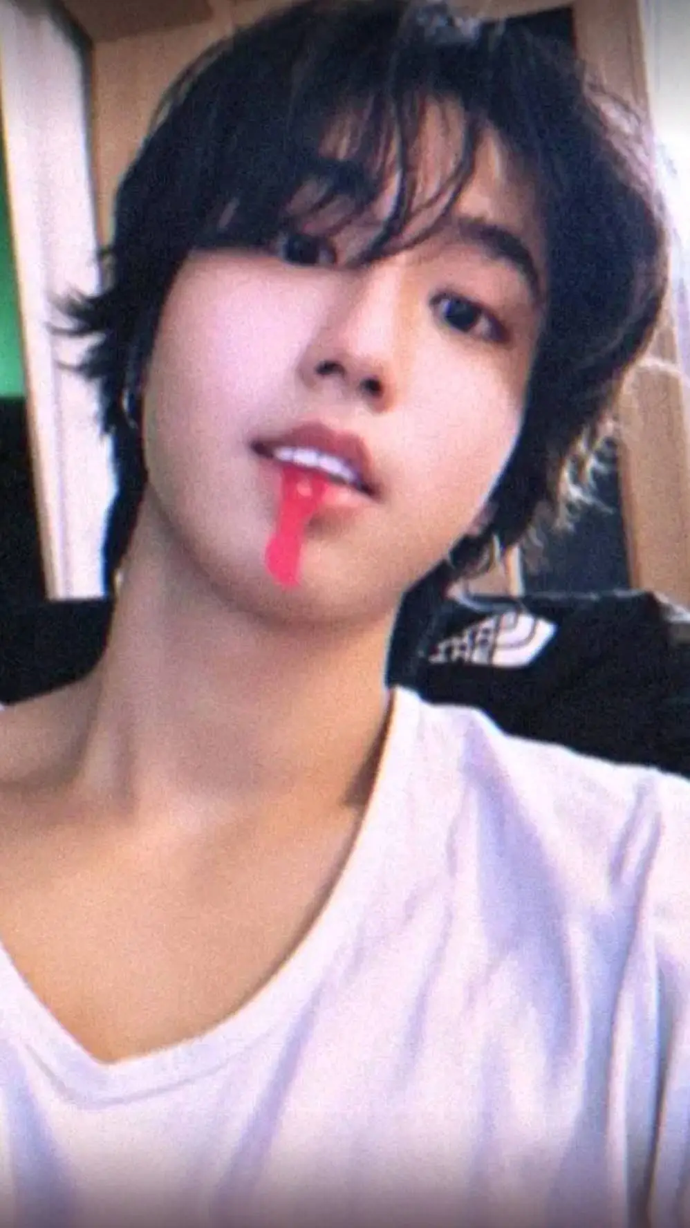 ai character: Han Jisung background