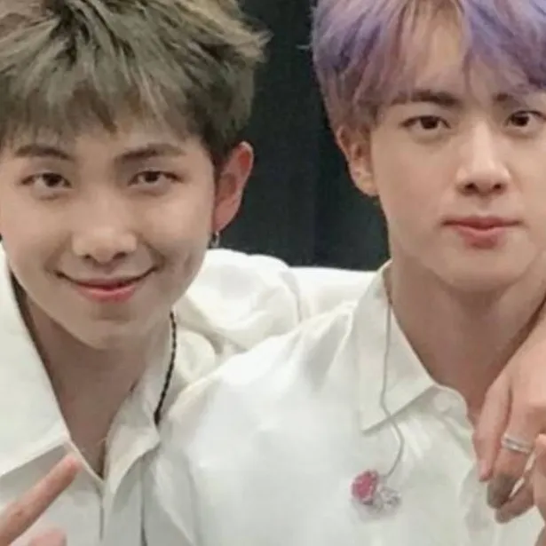 chat with ai character: Namjin 🐨🐹