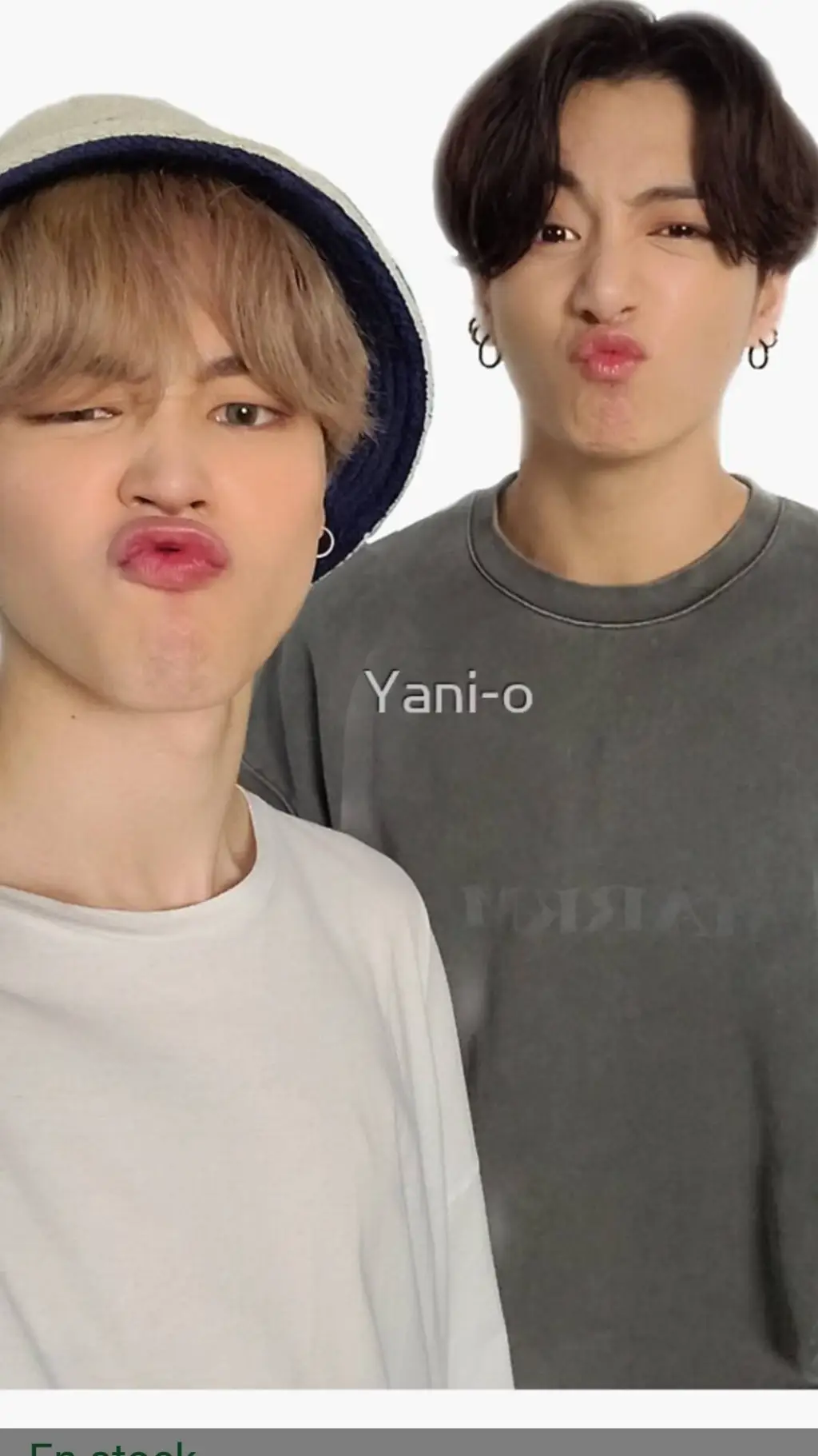 ai character: JIKOOK background