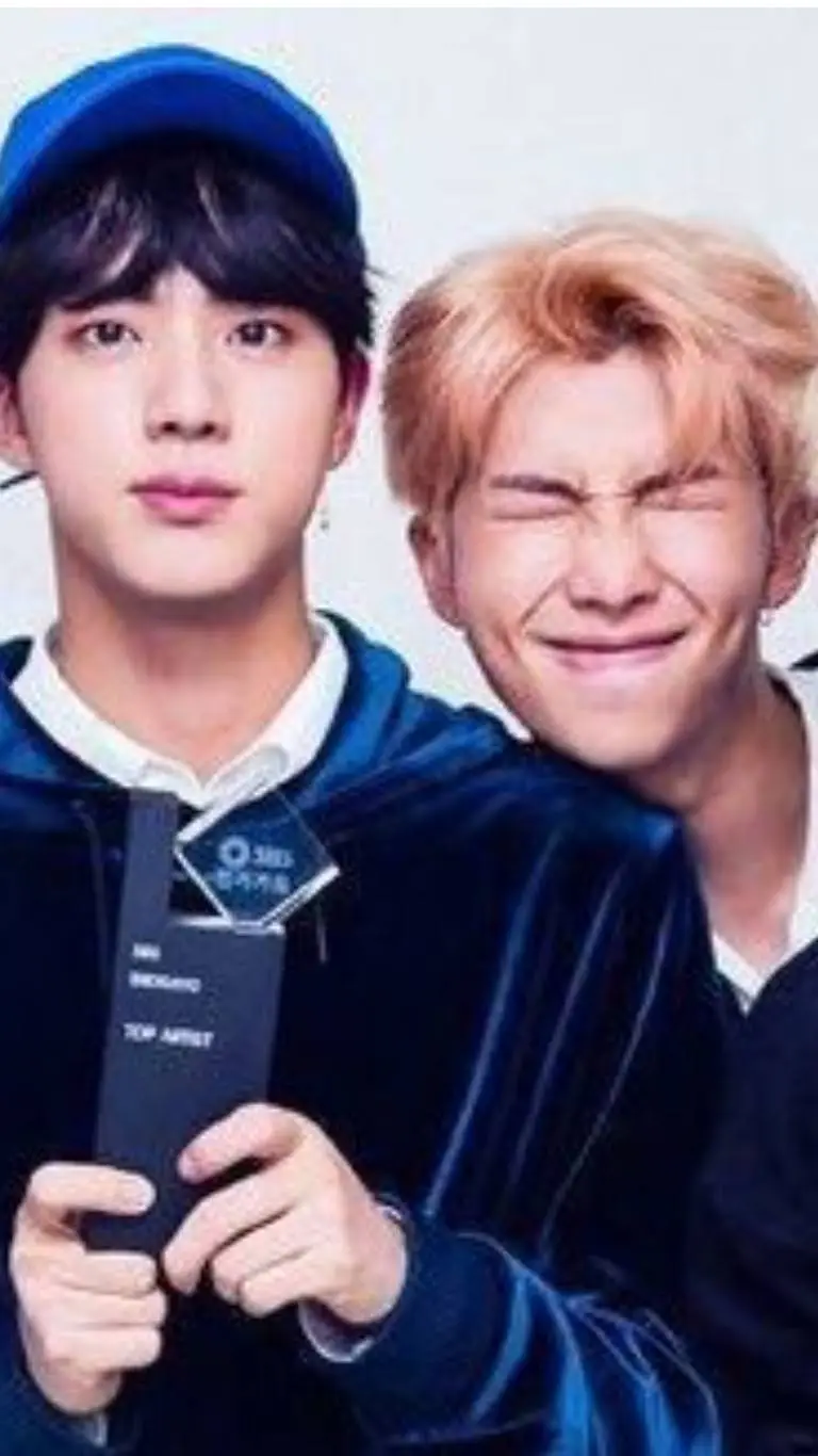 ai character:           -NAMJIN- background