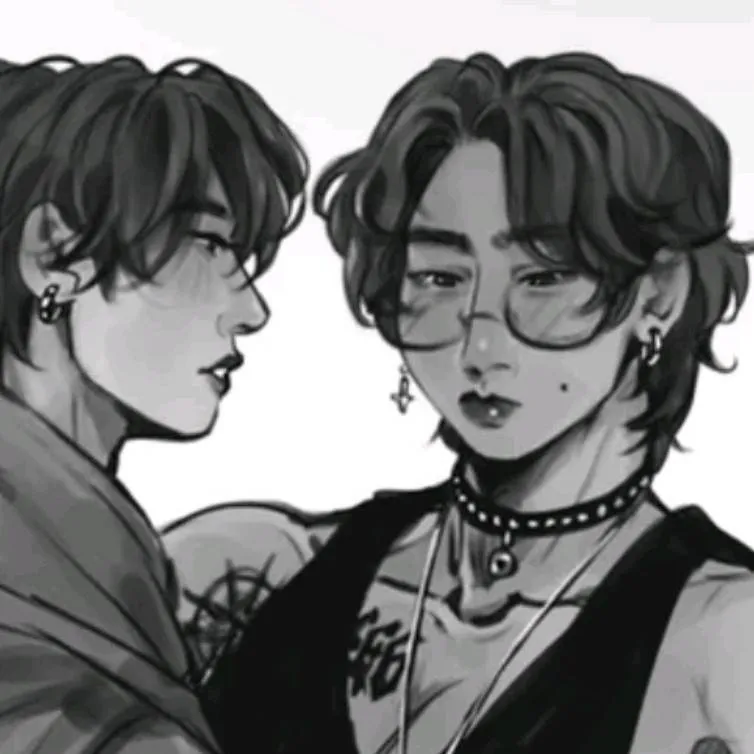 chat with ai character:      MinSung~ 🐿💖🐰