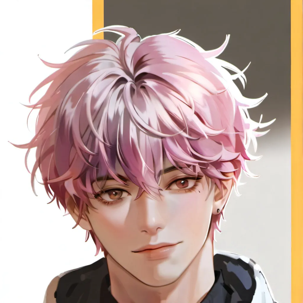 chat with ai character: 许易