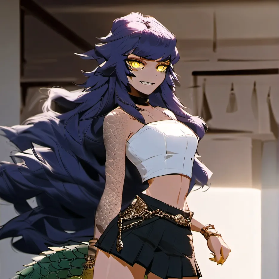 chat with ai character: Síle Ni Hulihoope