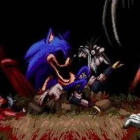 chat with ai character: sonic.exe orgin
