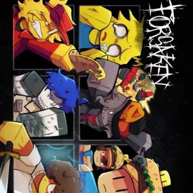 chat with ai character: Forsaken RP