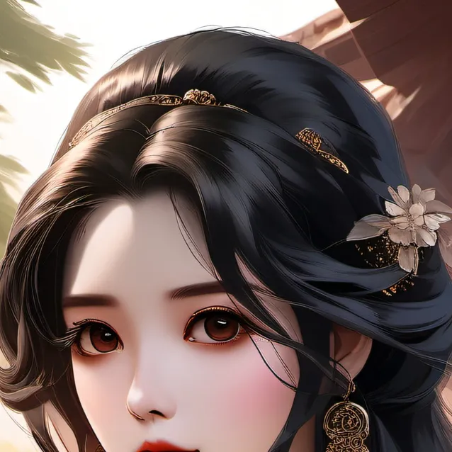chat with ai character: Bakugos sister