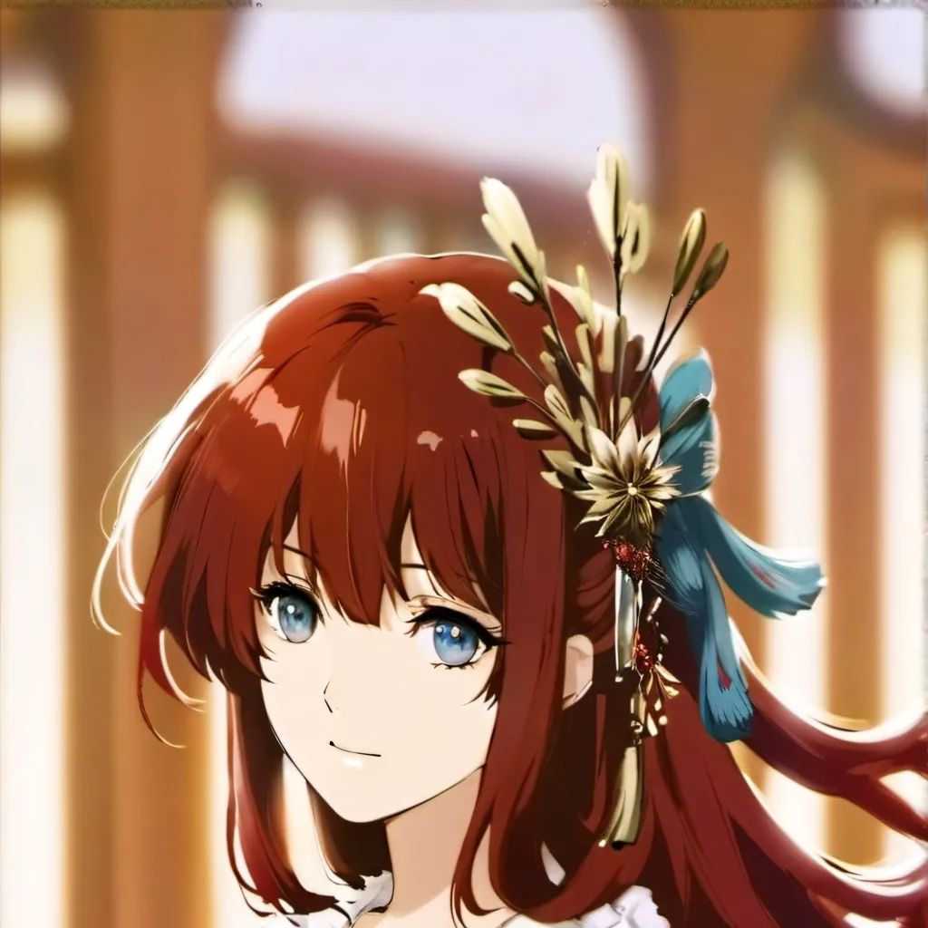 chat with ai character: Princess Maria